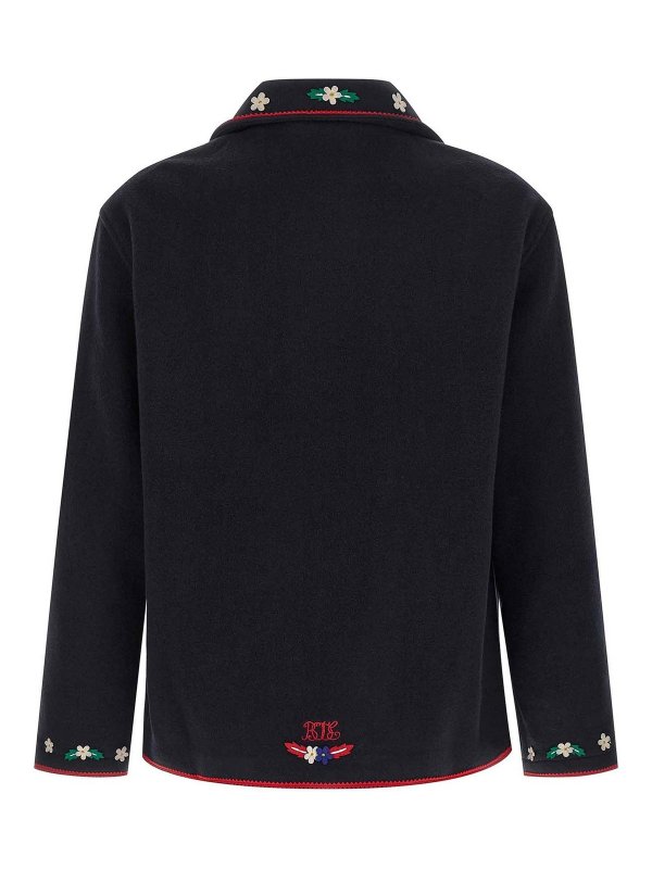 BODE: カジュアルジャケット online - カジュアルジャケット - ブルー