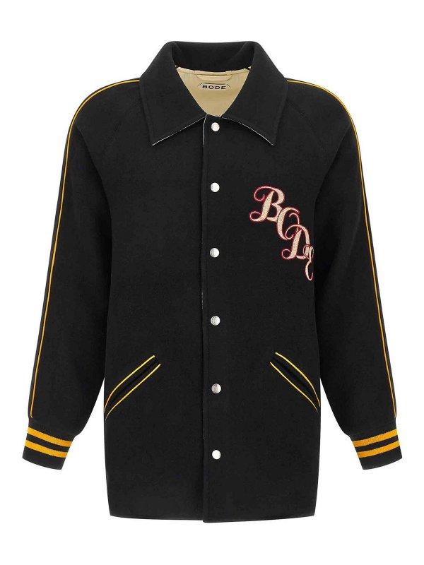 BODE: カジュアルジャケット - カジュアルジャケット - マルチカラー