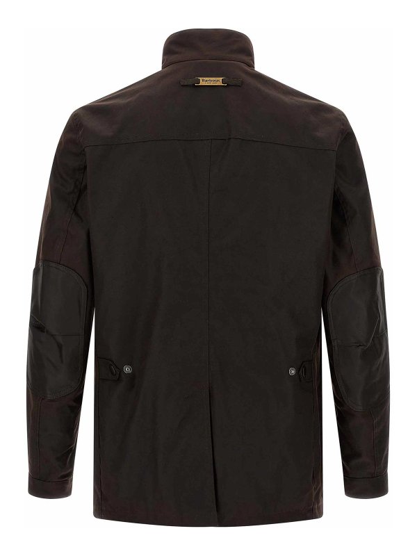 BARBOUR: Col roulé & Col polo online - Pull Col Roulé - Marron