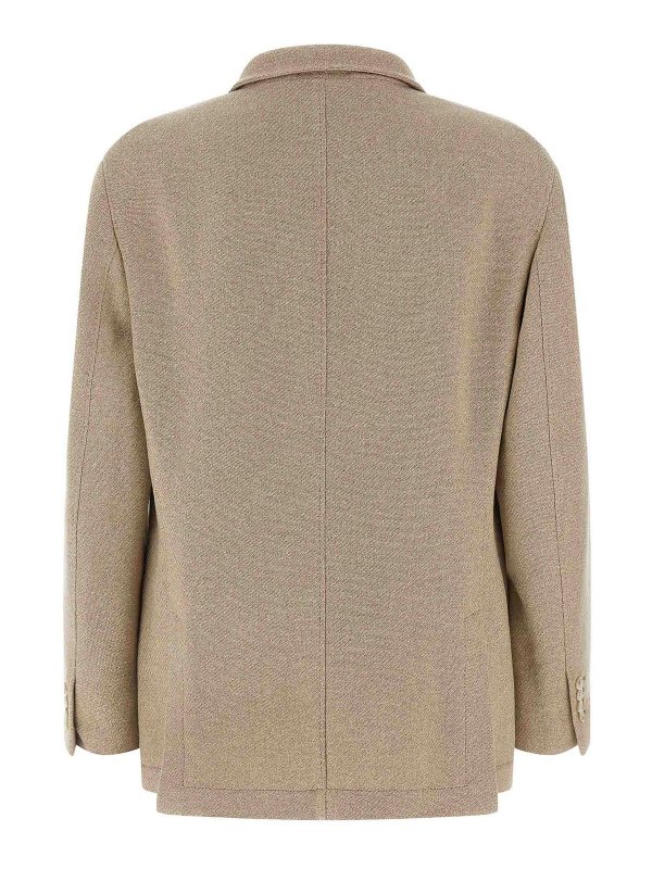 BRUNELLO CUCINELLI: blazers online - Blazer Jacket