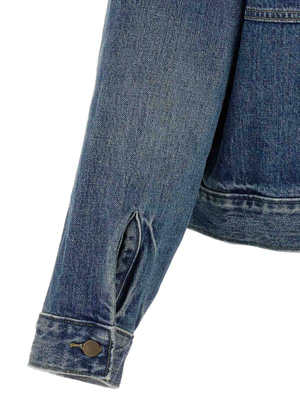 Veste En Jean - Bleu shop online: FEAR OF GOD