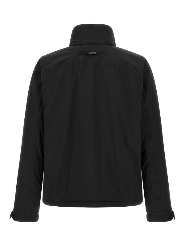 LAMINAR: Kurze Daunenjacken online - Daunenjacke - Schwarz