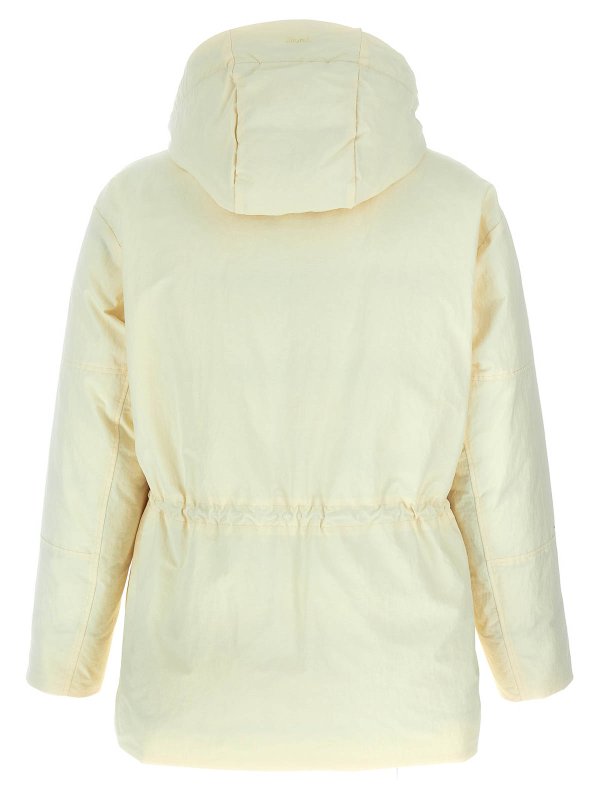 The Best Shops LAMINAR: ダウン・ハイテクジャケット - ダウンジャケット - 白