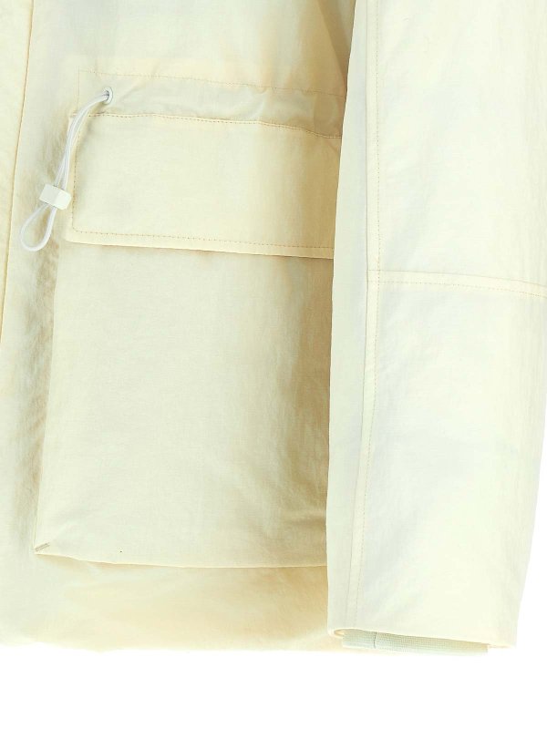 LAMINAR buy online ダウンジャケット - 白