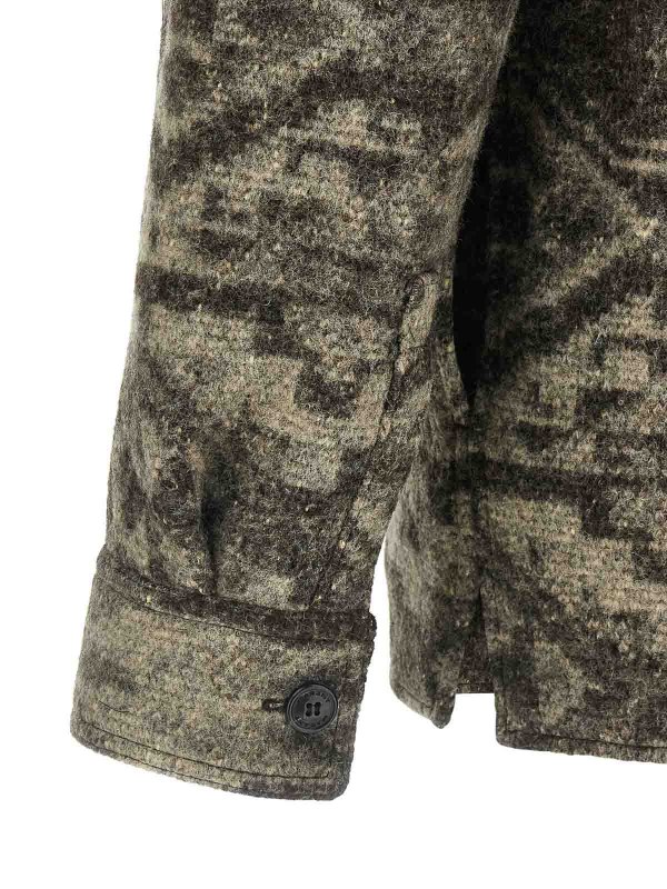 Chemise - Marron shop online: ISABEL MARANT