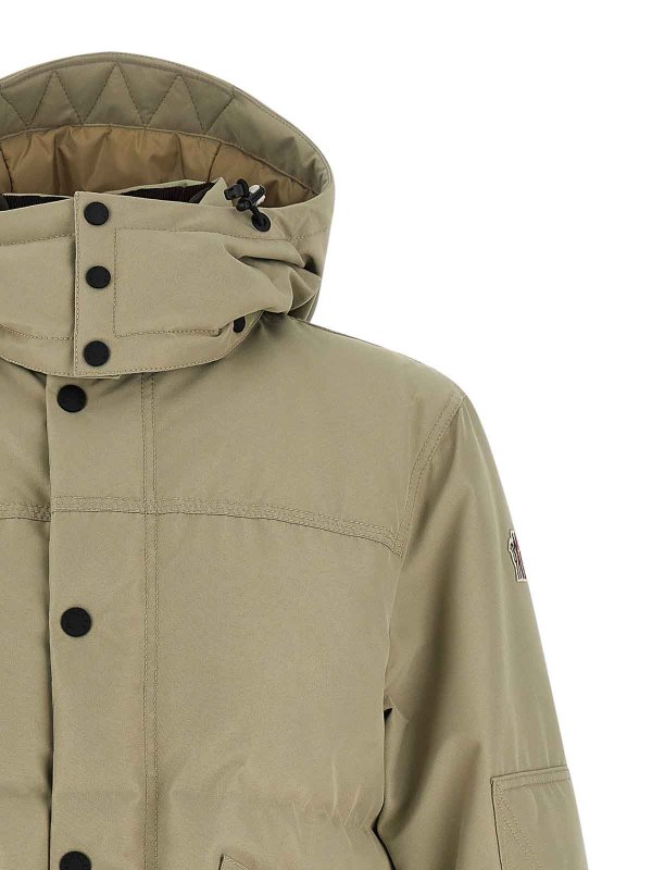 Chaqueta Alcochada - Beis shop online: MONCLER