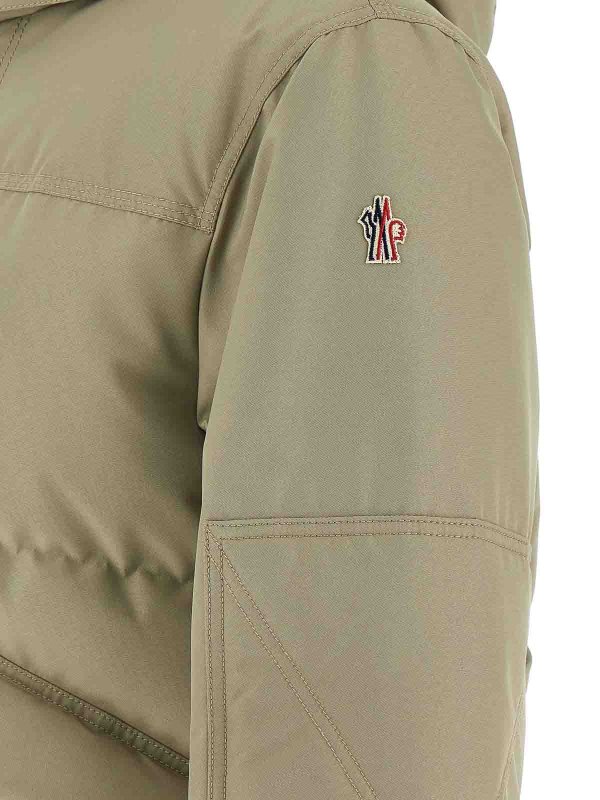 MONCLER buy online Chaqueta Alcochada - Beis