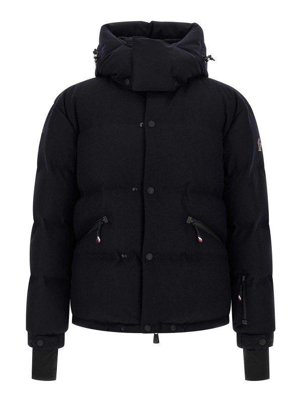 MONCLER: padded jackets - Krun Down Jacket