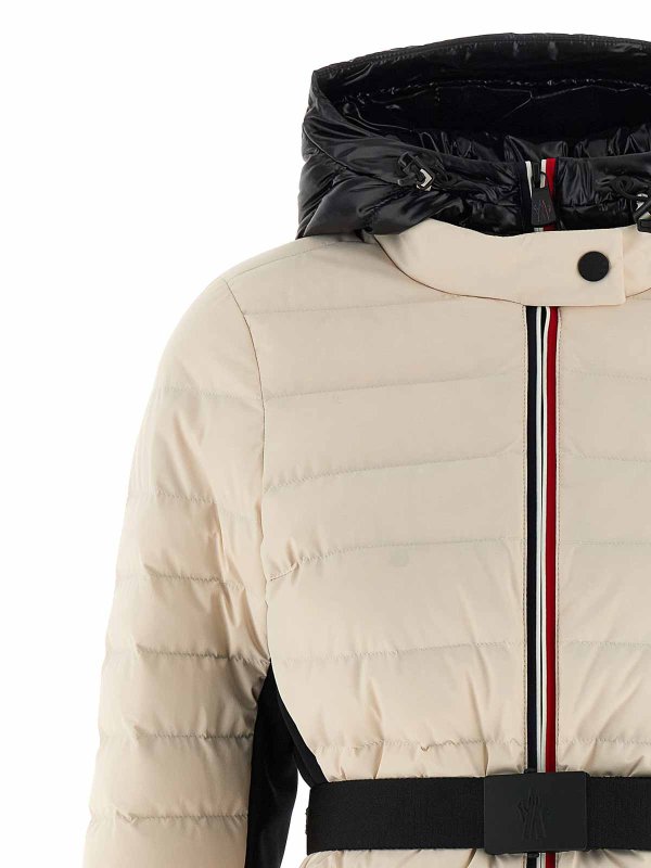The Best Shops MONCLER: padded jackets - Bruche Down Jacket