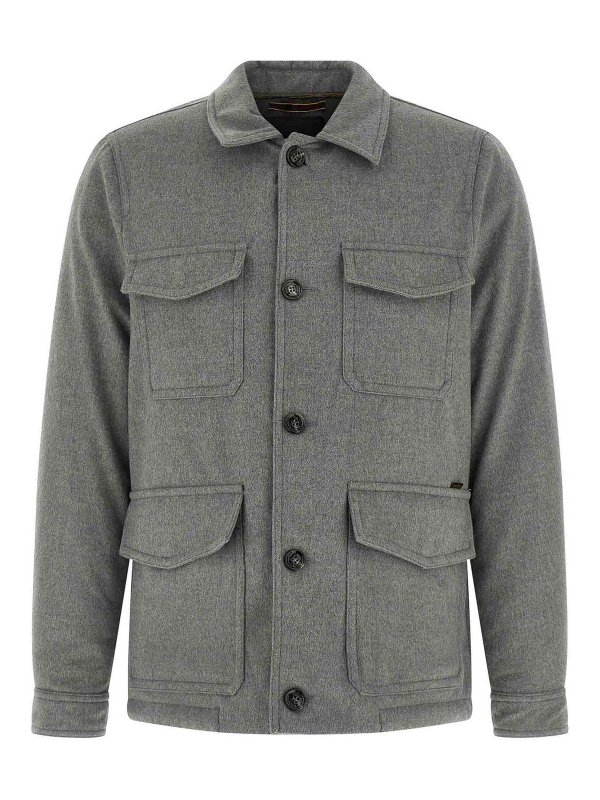 MOORER: casual jackets online - Monti Jacket