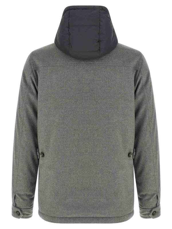 The Best Shops MOORER: casual jackets - Monti Jacket