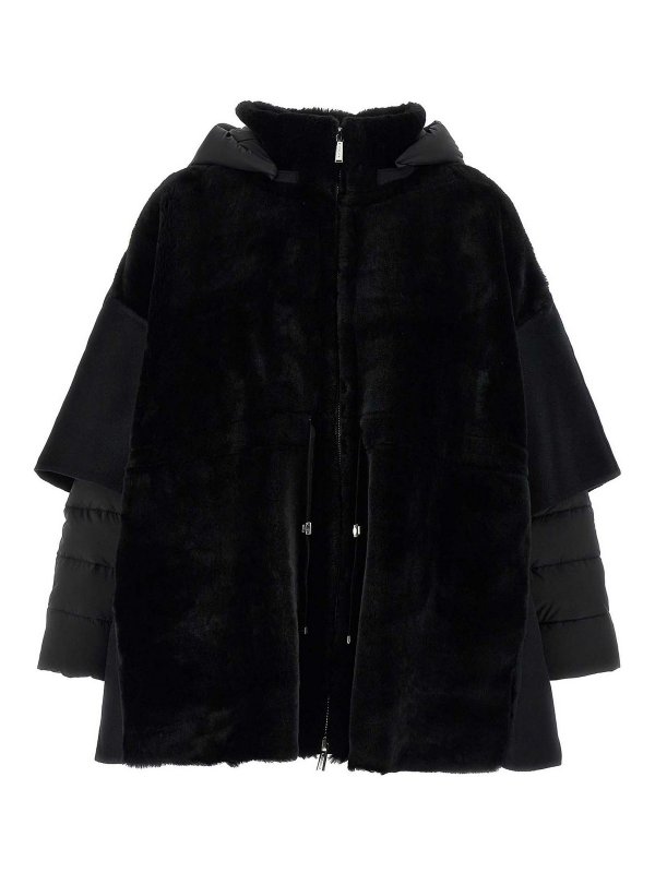 MOORER: padded jackets - Raja Jacket