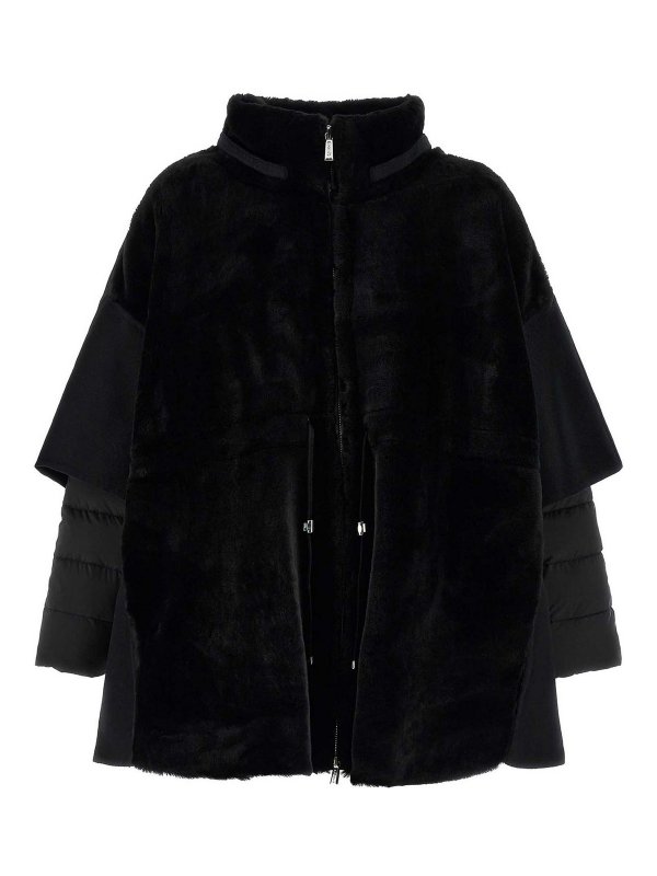 MOORER: padded jackets online - Raja Jacket