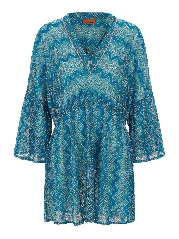MISSONI: short dresses - Knitted Dress