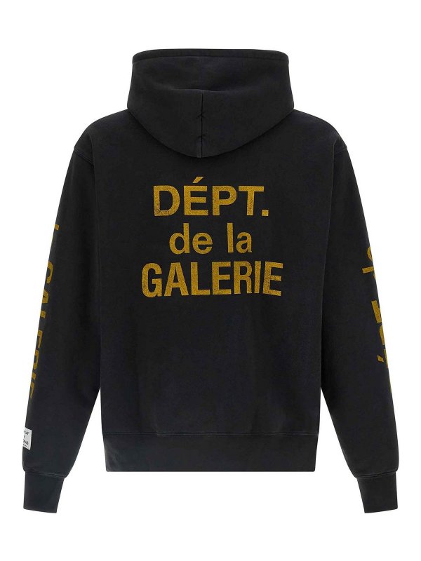 GALLERY DEPT.: スウェット＆セーター online - スウェットシャツ/セーター - 黒