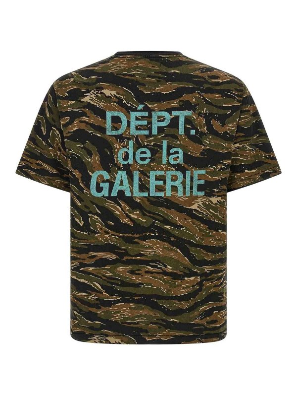 GALLERY DEPT.: Tシャツ online - Tシャツ - 緑