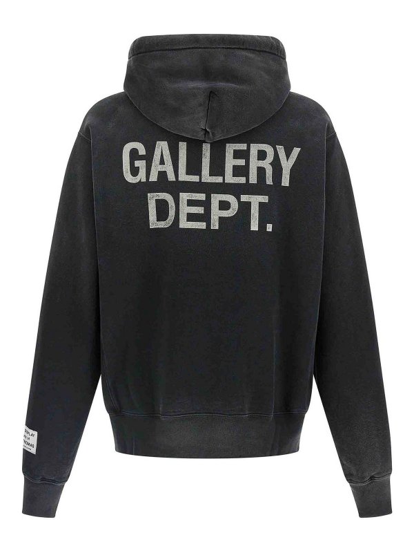 GALLERY DEPT.: Sweatshirts & Sweaters online - Painted Hoodie