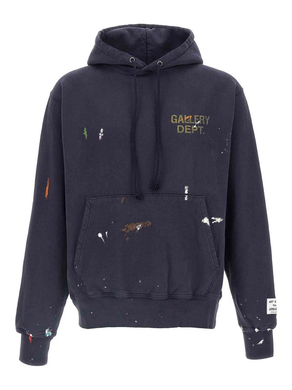 GALLERY DEPT.: Sweatshirts und Pullover - Sweatshirt - Blau