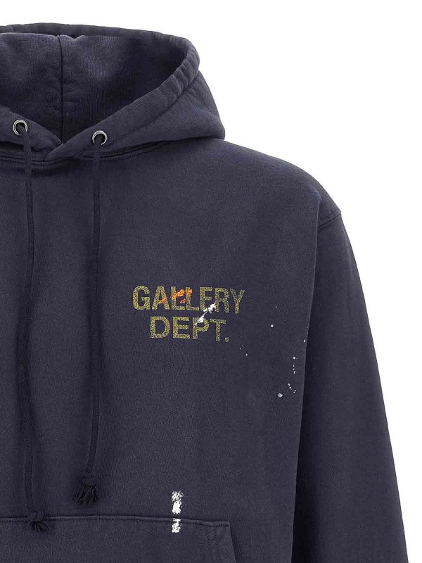 The Best Shops GALLERY DEPT.: Sweatshirts und Pullover - Sweatshirt - Blau