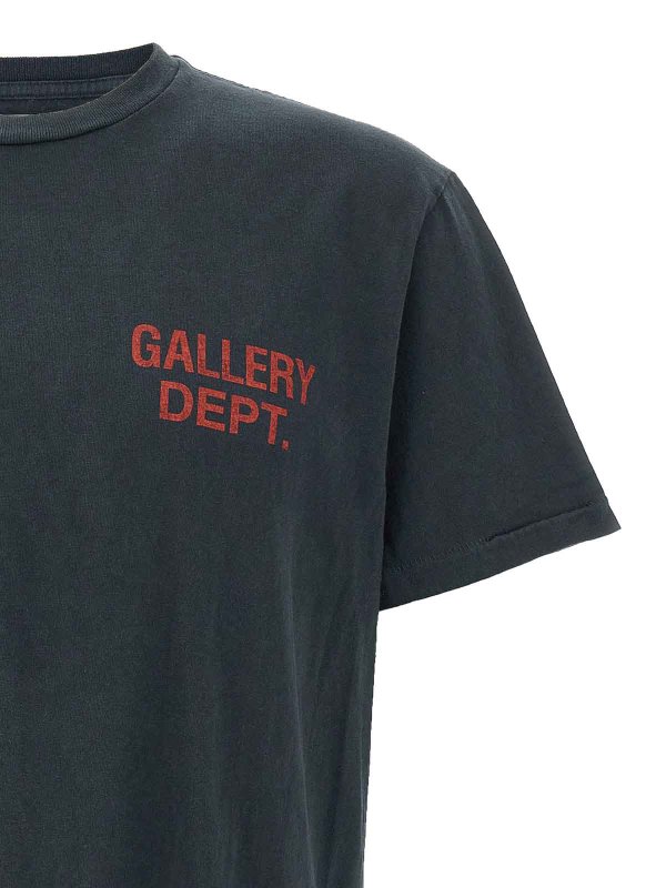 The Best Shops GALLERY DEPT.: T-shirts - T-Shirt - Noir