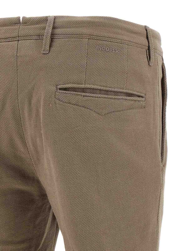Honeycomb Pants shop online: INCOTEX