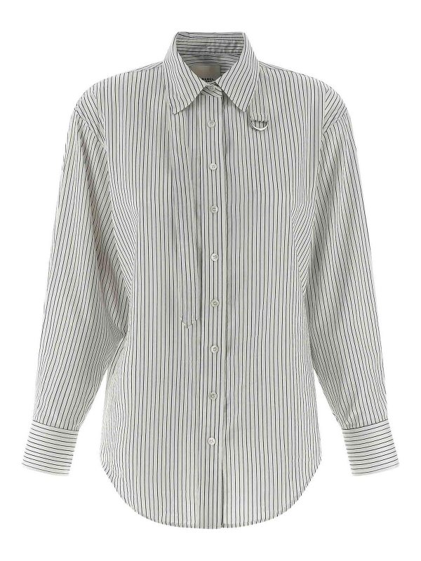 ISABEL MARANT: シャツ - シャツ - ベージュ