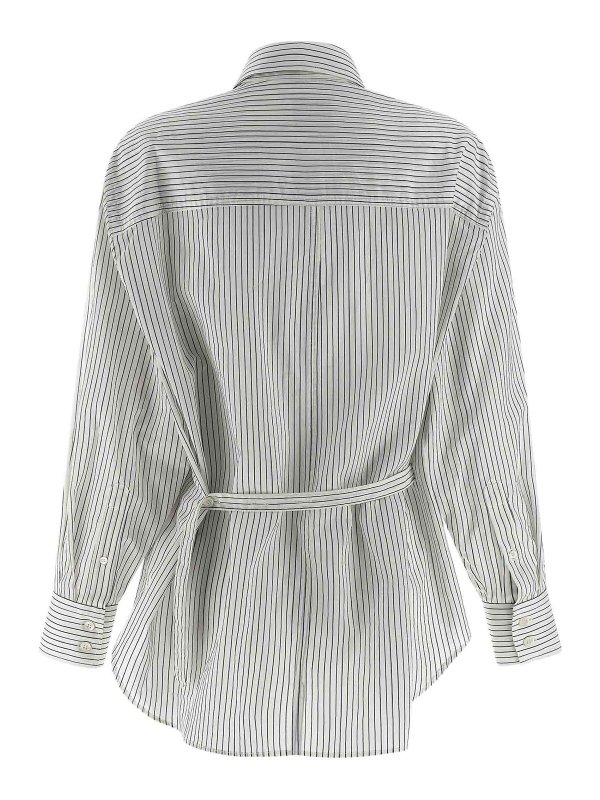 ISABEL MARANT: シャツ online - シャツ - ベージュ