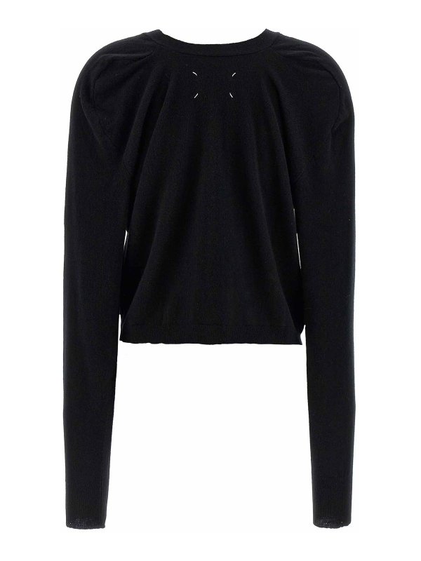 Maison Margiela: cardigans online - Cardigan