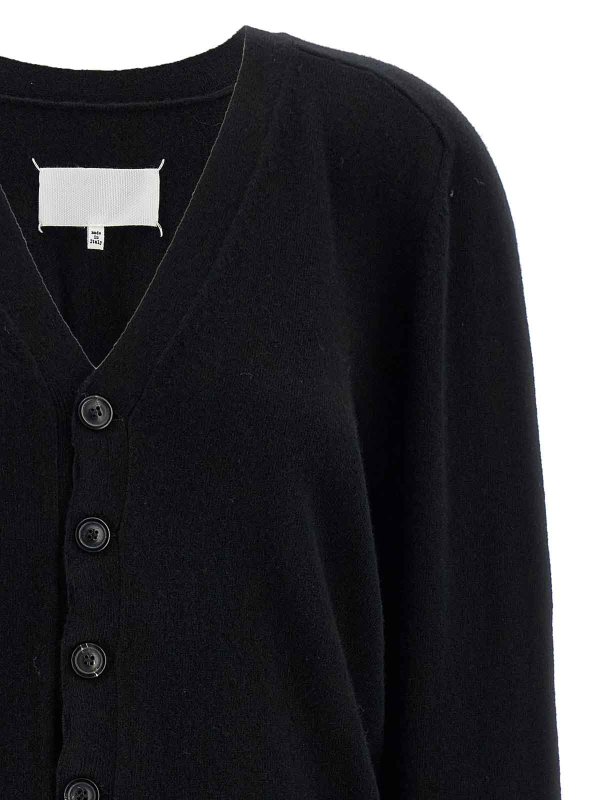 The Best Shops Maison Margiela: cardigans - Cardigan