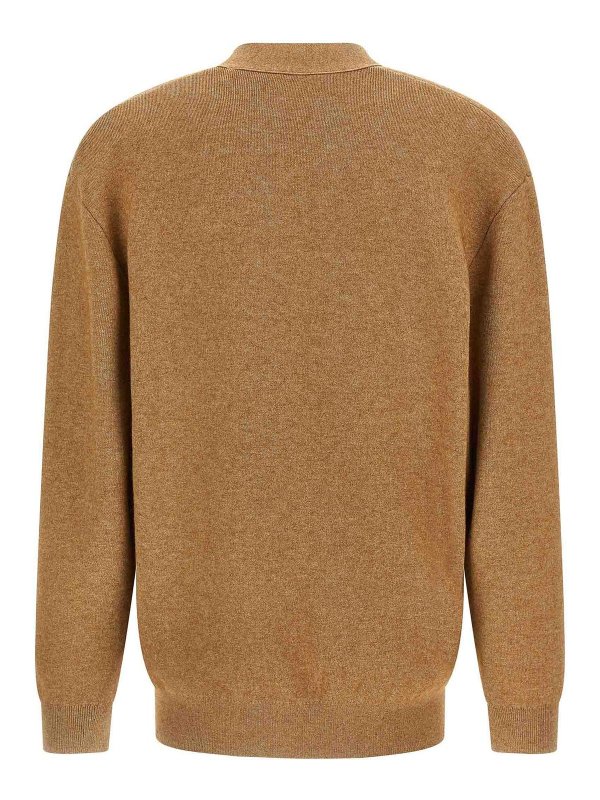 ISABEL MARANT: カーディガン online - カーディガン - ベージュ