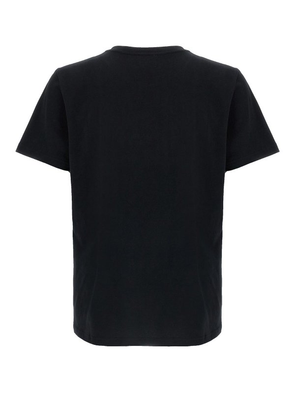 ISABEL MARANT: T-shirts online - T-Shirt - Schwarz