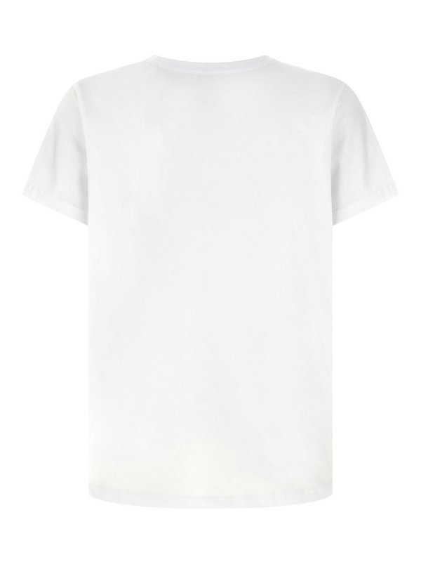 ISABEL MARANT: T-shirts online - T-Shirt - Weiß