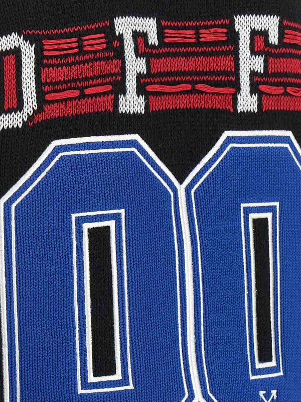 Cárdigan - Negro shop online: OFF-WHITE