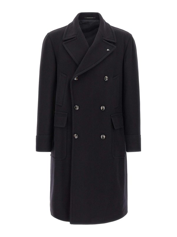 TAGLIATORE: Gabardinas - Gabardina - Sherry