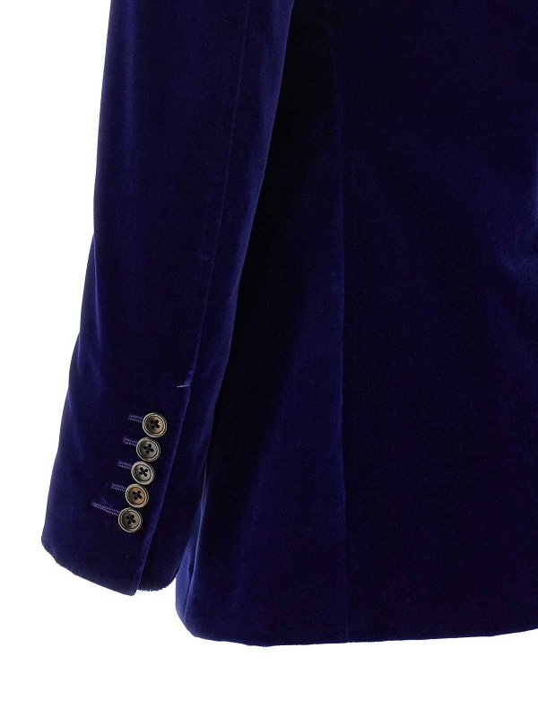 Blazer - Blau shop online: TOM FORD