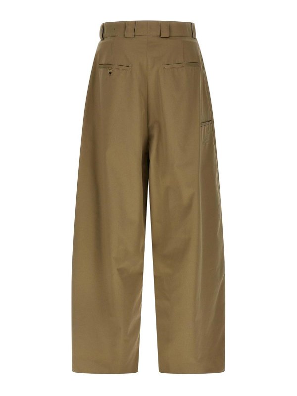 WILLY CHAVARRIA: Casual Hosen online - Casual Hose - Beige