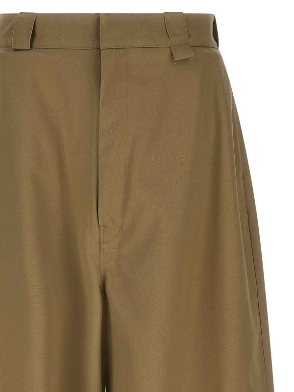 The Best Shops WILLY CHAVARRIA: Casual Hosen - Casual Hose - Beige