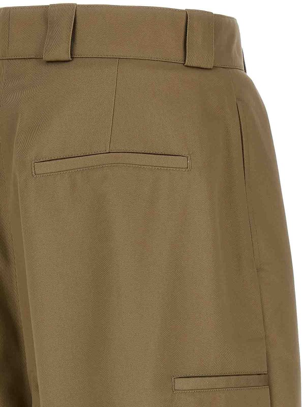 Casual Hose - Beige shop online: WILLY CHAVARRIA