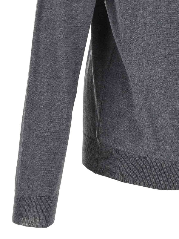 Maglione in lana Flexwool shop online: ZANONE