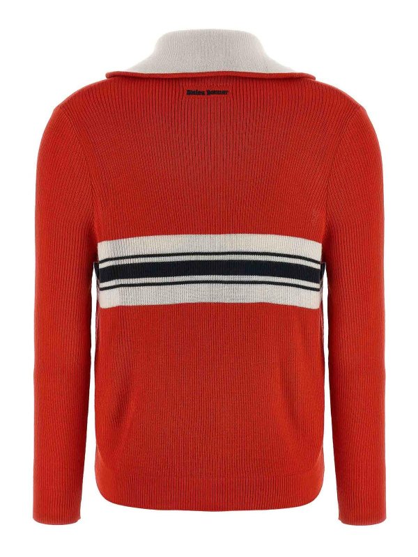 Adidas Originals: Sweatshirts & Sweaters online - By Wales Bonner Wb Track Sweatshirt