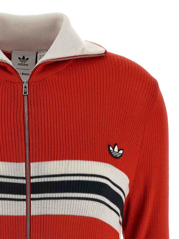 The Best Shops Adidas Originals: Sweatshirts & Sweaters - By Wales Bonner Wb Track Sweatshirt