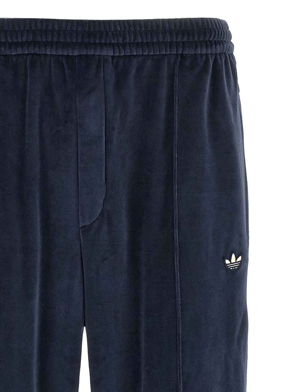 The Best Shops Adidas Originals: Pantalons de survêtement  - Pantalons De Sport - Bleu