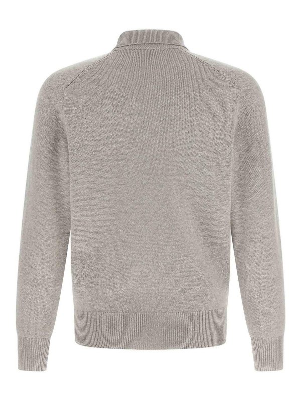 BRUNELLO CUCINELLI: Polos  online - Polo - Beige