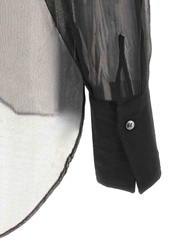 Double Layer Shirt shop online: BRUNELLO CUCINELLI