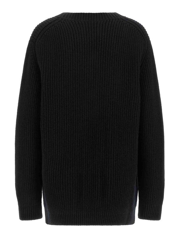 DOLCE & GABBANA: カーディガン online - カーディガン - 黒