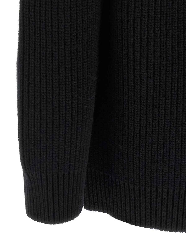 カーディガン - 黒 shop online: DOLCE & GABBANA