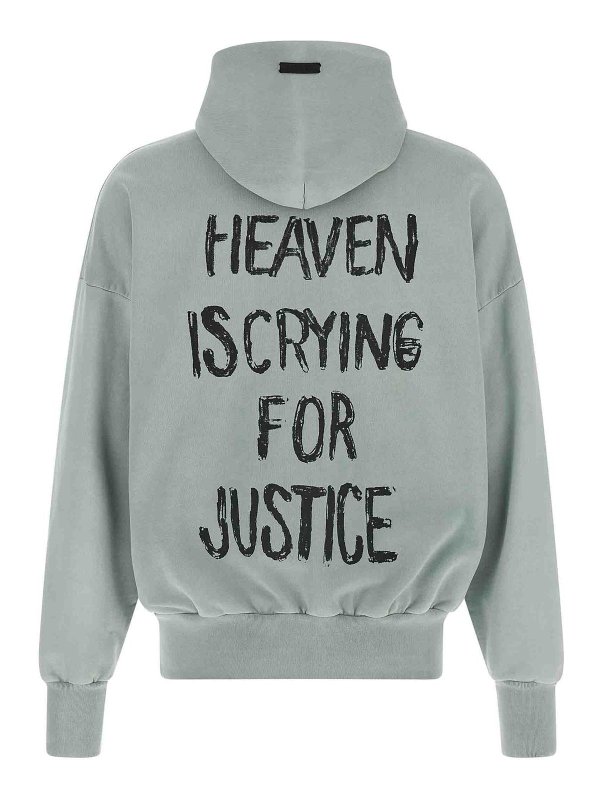FEAR OF GOD: Sweatshirts & Sweaters online - Heaven Hoodie