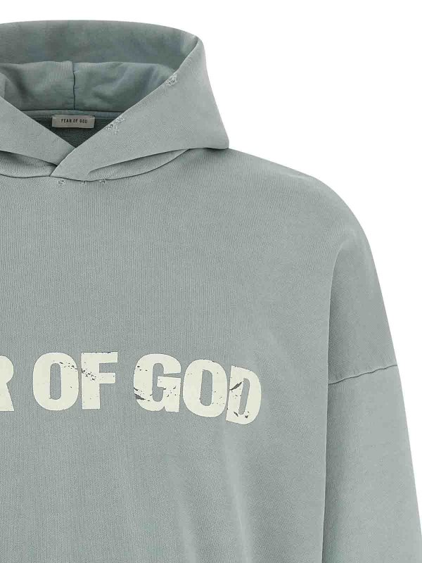 The Best Shops FEAR OF GOD: Sweatshirts & Sweaters - Heaven Hoodie