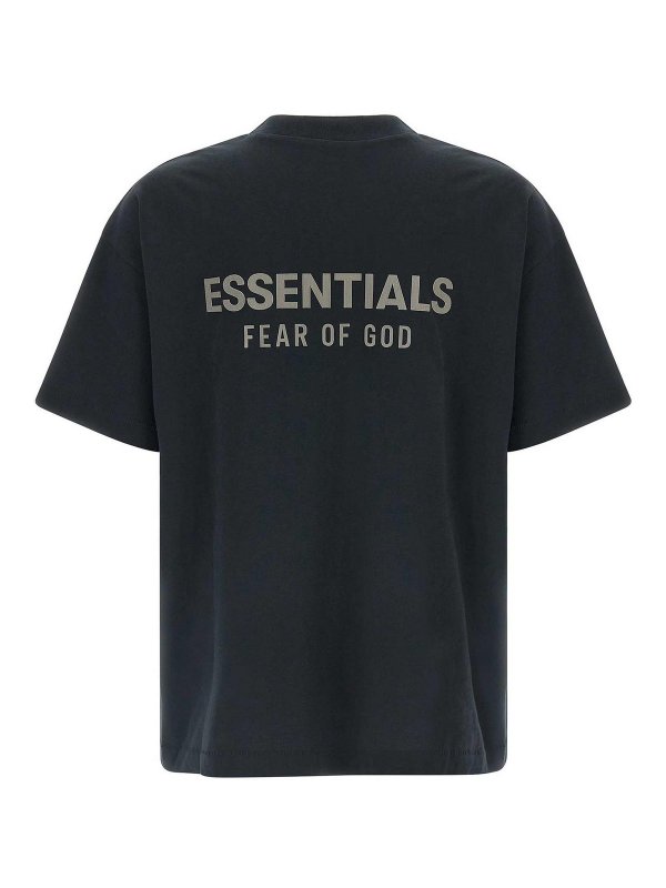 FEAR OF GOD: T-shirts online - T-Shirt - Noir