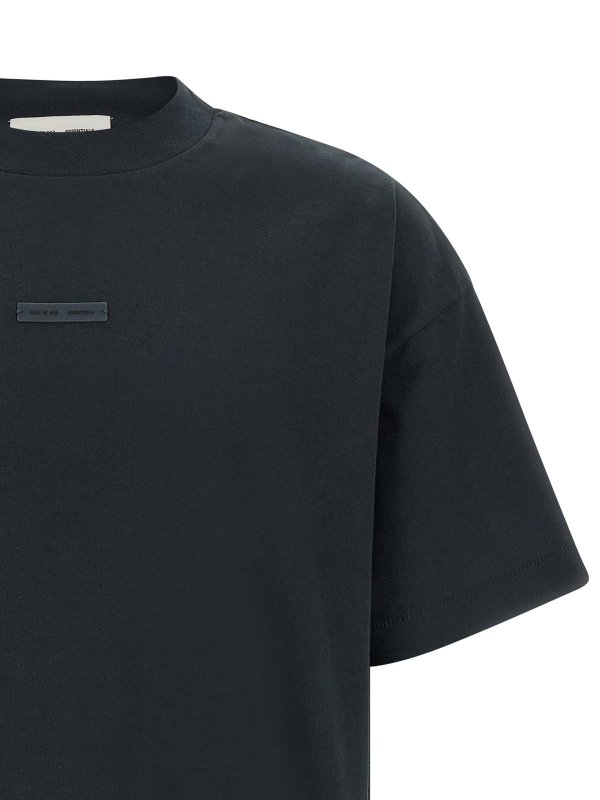 The Best Shops FEAR OF GOD: T-shirts - T-Shirt - Noir